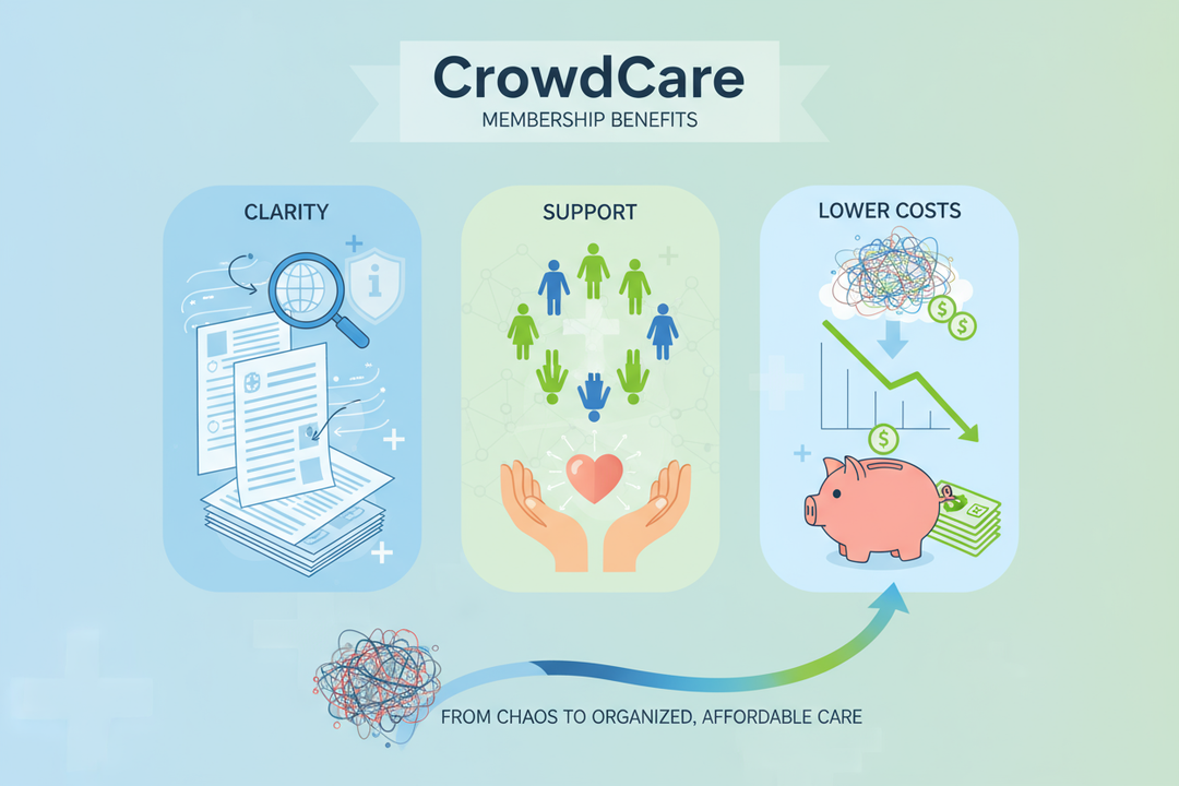 From Crisis to Catalyst: How One Unexpected Health Event Changed the Way We View Membership-Based Care
