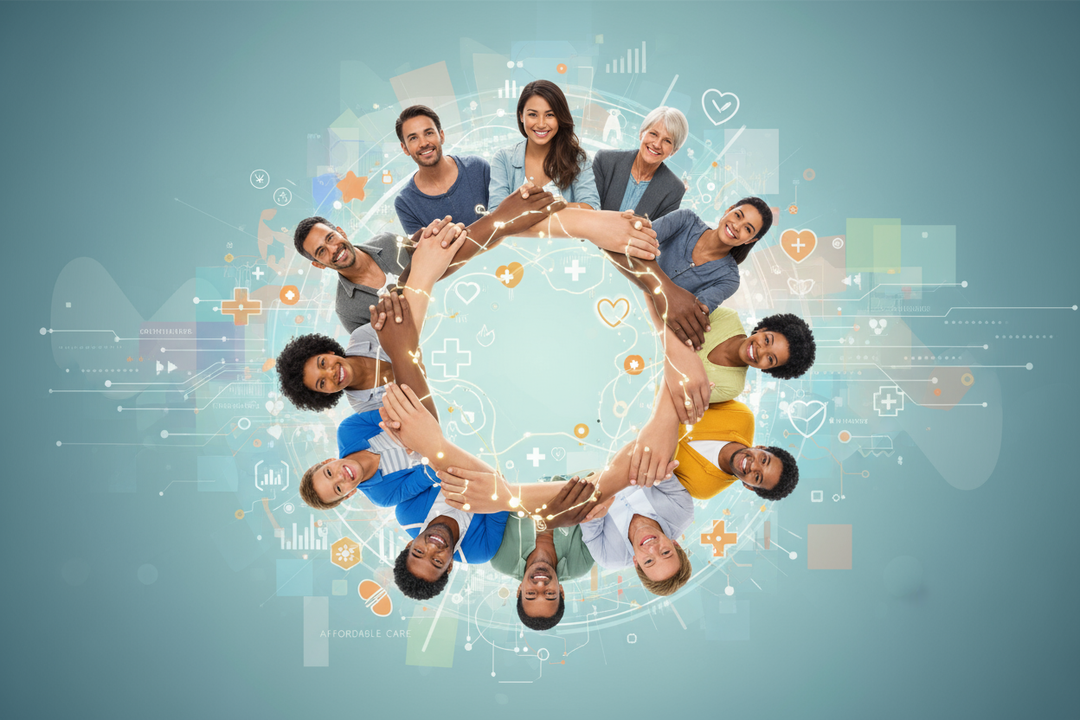 The Future of Affordable Healthcare Starts with Community