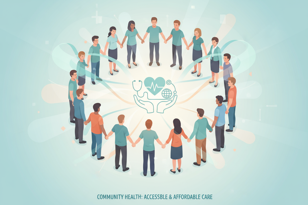 The Future of Healthcare Is Community-Powered: Why Collective Support Outperforms Traditional Insurance