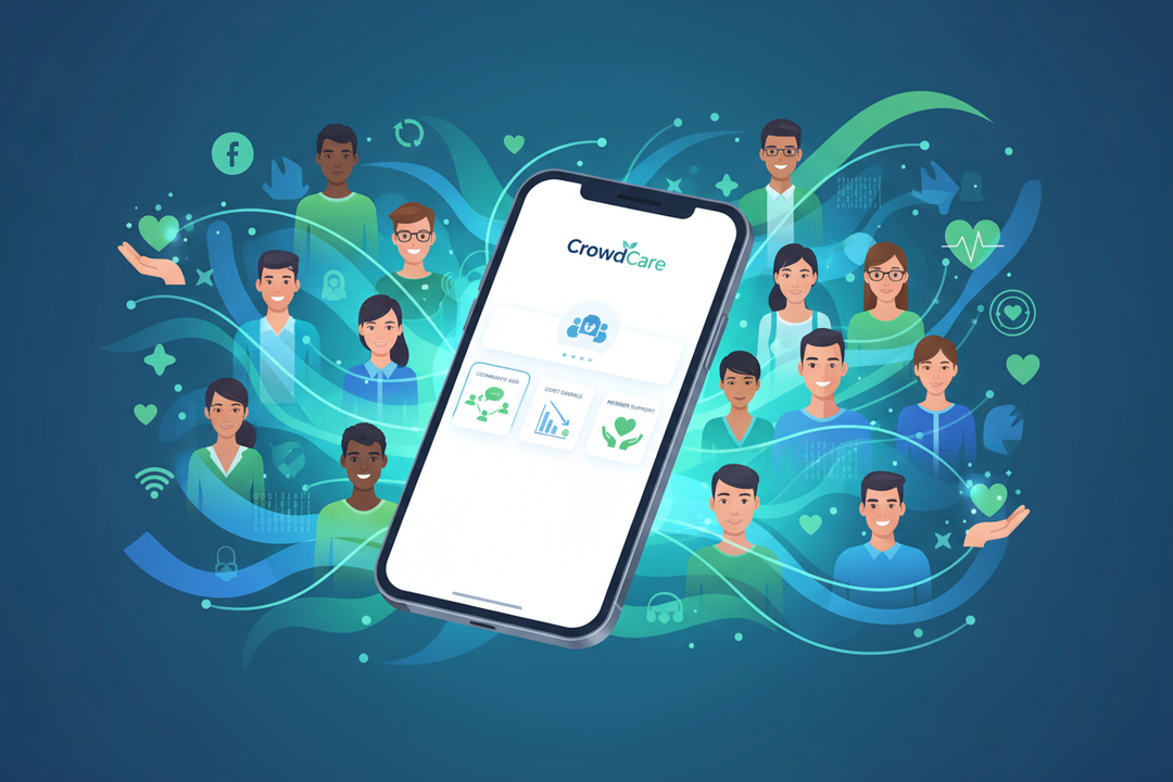 Redefining Healthcare: How Technology and Community Can Lower Costs and Stress