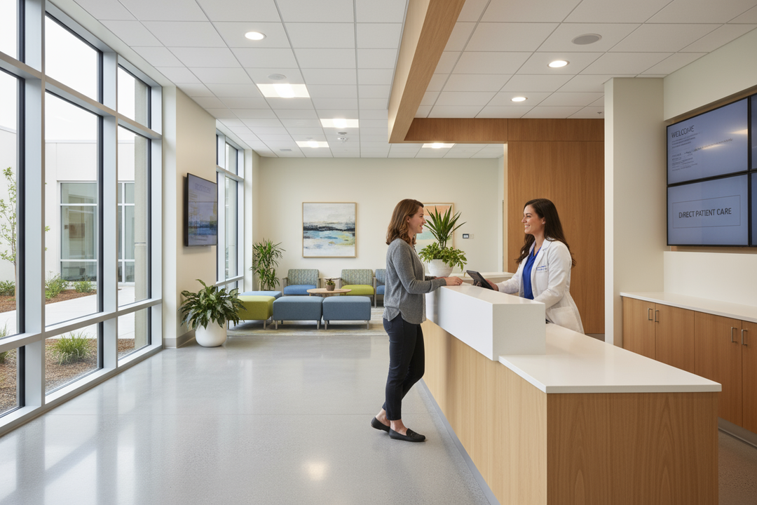 Healthcare Without the Middleman: Why Direct Membership Models Are Changing the System