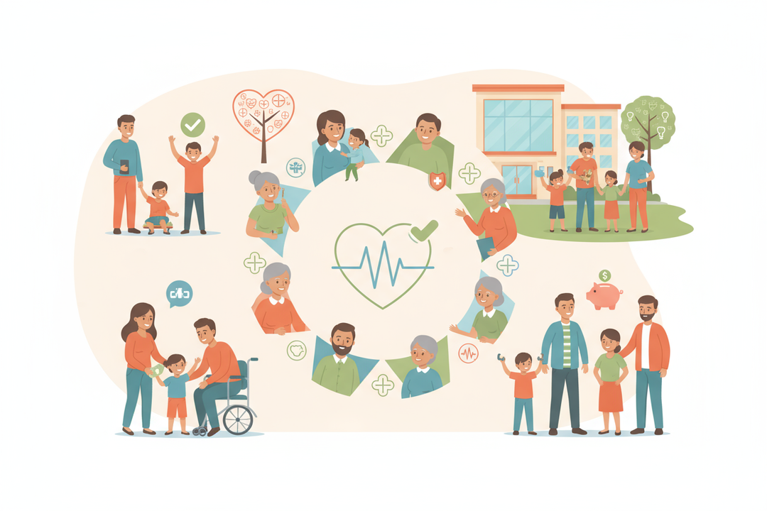 Family Healthcare Made Simple: How Community-Based Care Saves You Time and Money