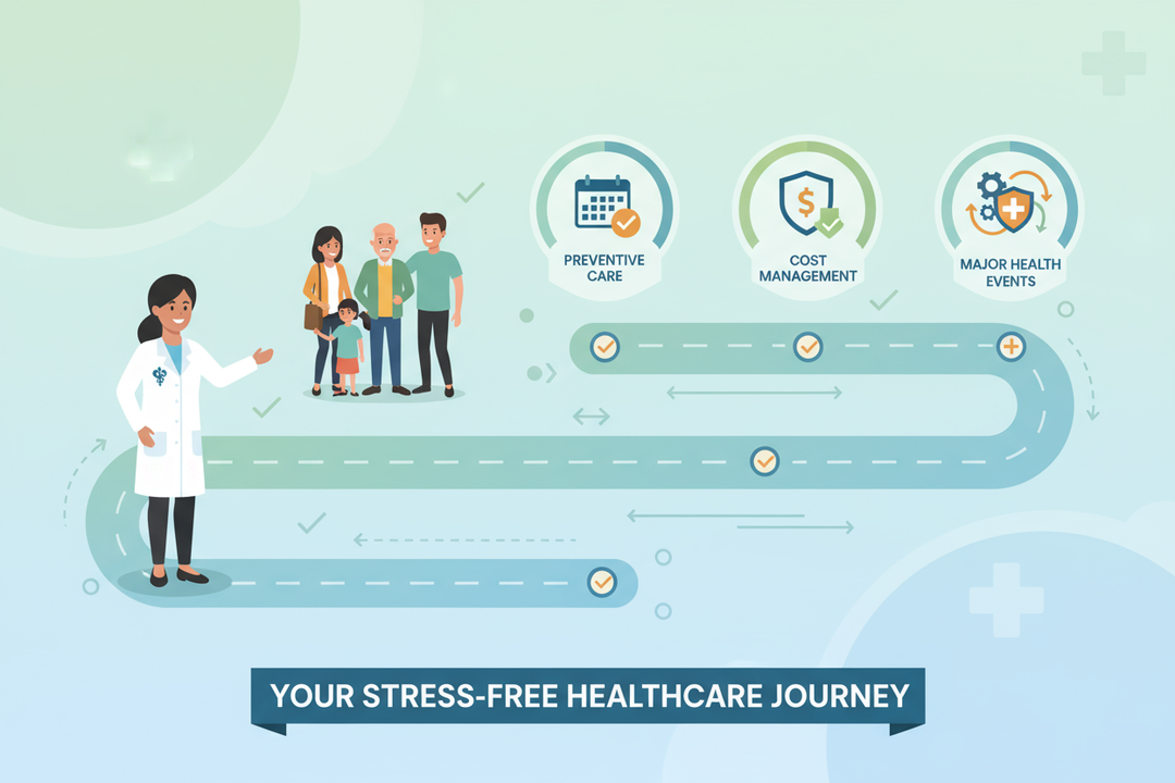 Building a Personal Health Advocacy Plan: How to Work With Your Care Advocate to Maximize Value