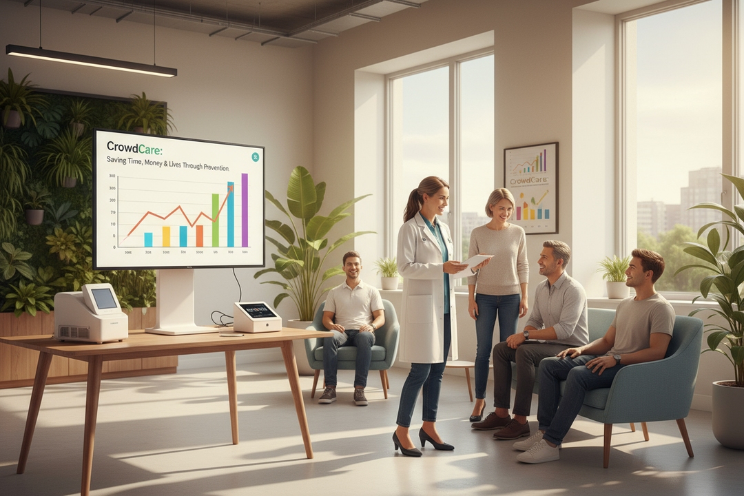 Preventive Care Pays Off: How Staying Proactive Saves Health and Money