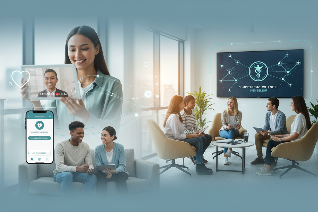 Mental Health Matters: Why Integrated Access Should Be Standard, Not Optional