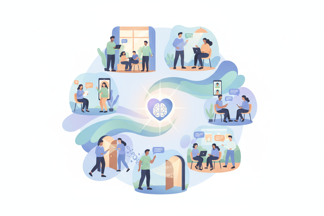 The Mental Health Revolution: Why Emotional Well-Being Belongs in Every Health Plan