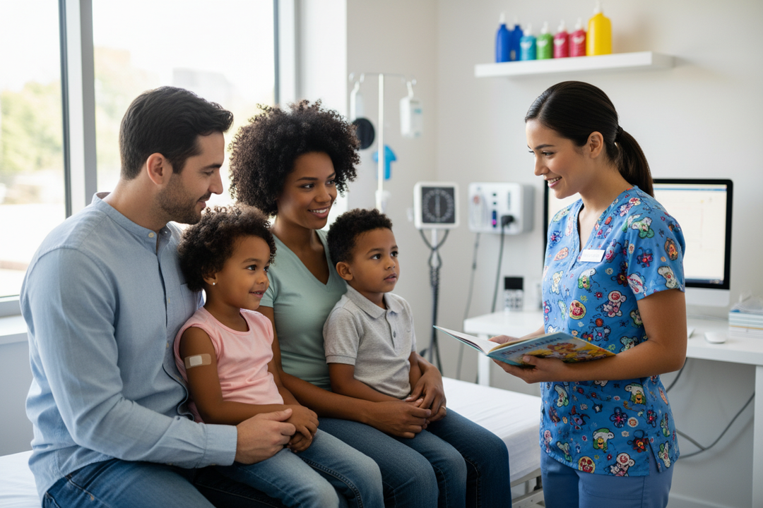 The Modern Family’s Guide to Affordable Healthcare Without Insurance