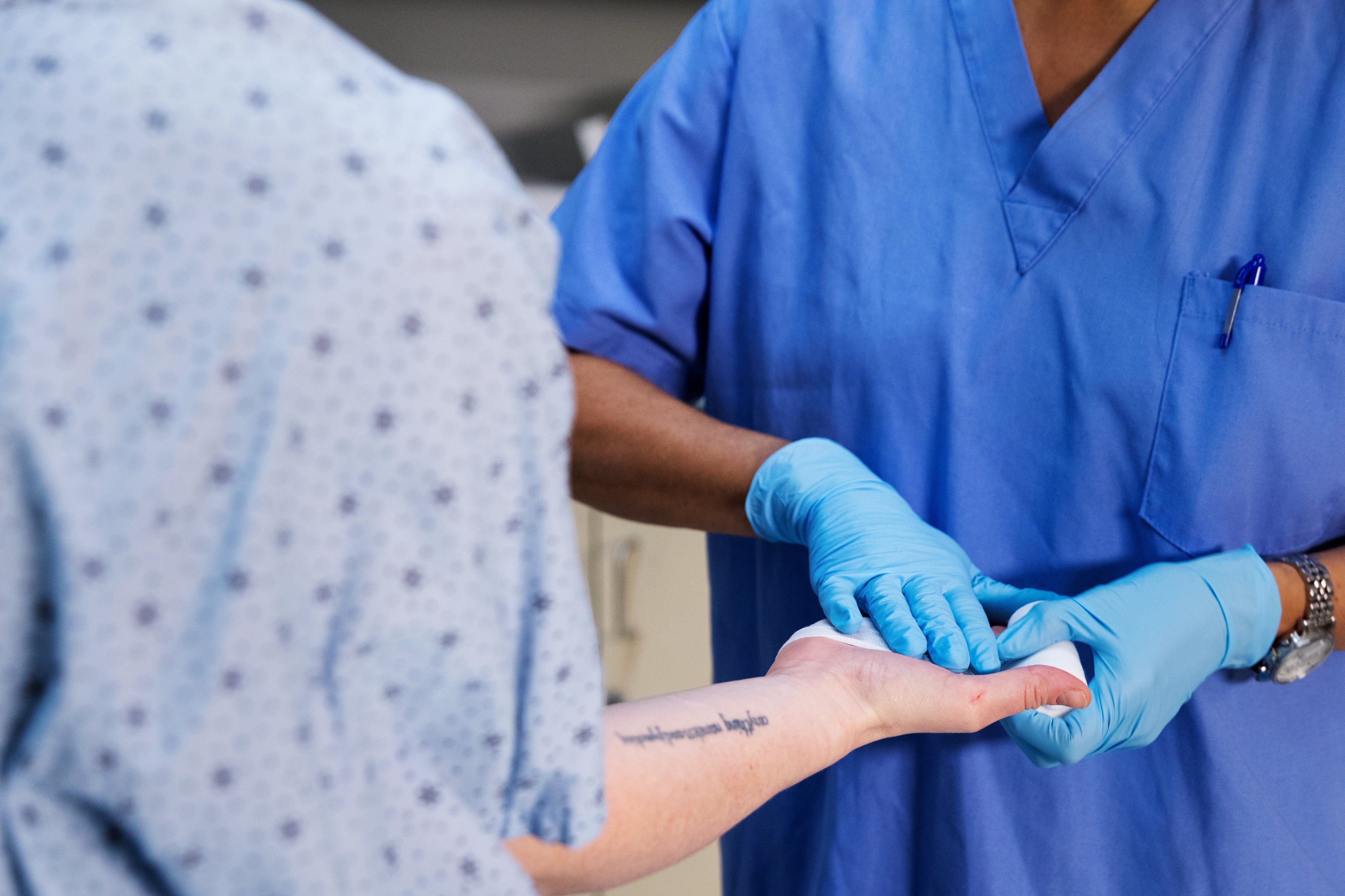 The CrowdCare Community—A Human Approach to Healthcare